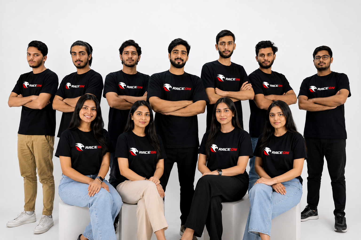 The RACEON Team